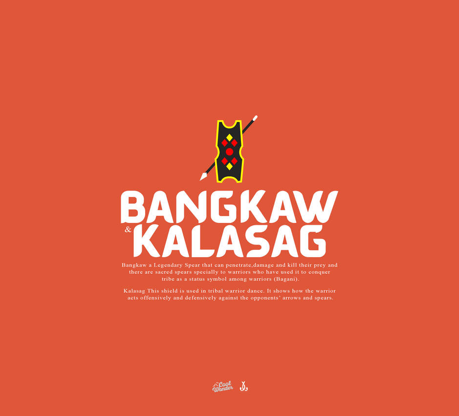 Kalasag Pattern Vector BANGKAW AND KALASAG by jemix1 on DeviantArt