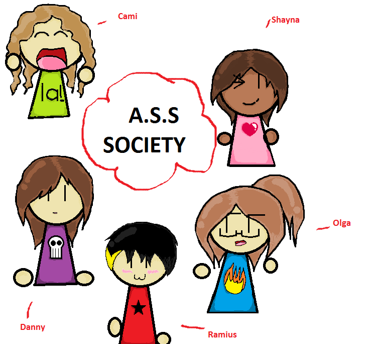 A.S.S SOCIETY