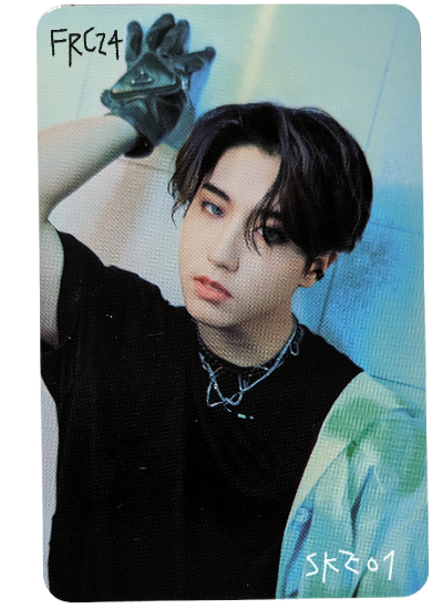 (3) ... this photoshooting ... especially this card right here ...