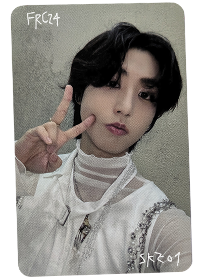 got this with my ate album !!