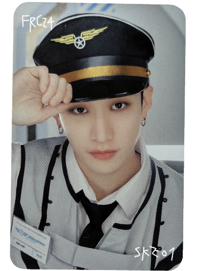 i would trust him to pilot my ship