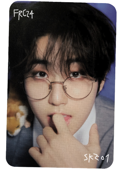 he should really not look at me like that