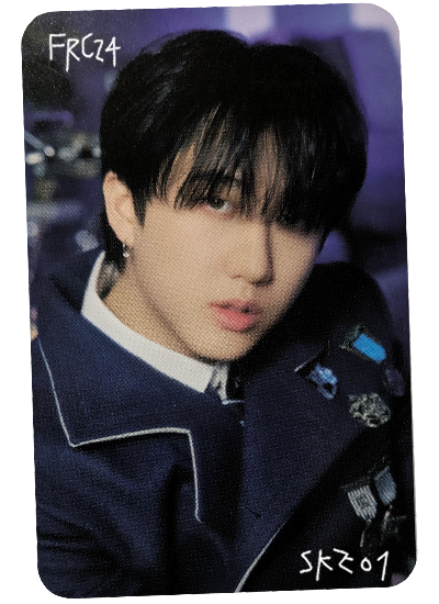 the uniform suits him somehow