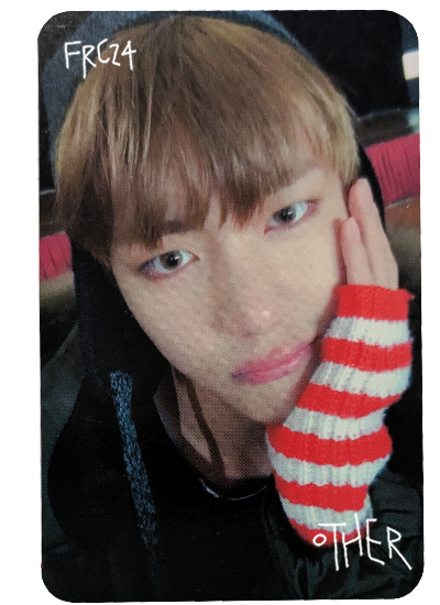 this was so special to me because i was super hyped about the release of "you never walk alone" omg