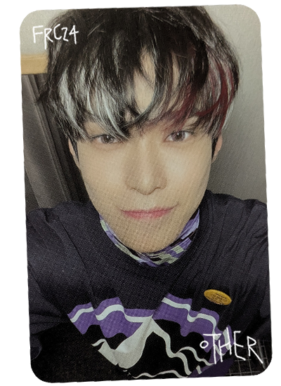 ahhh i am so happy about this card, the hair looks soo cool and he looks energised!