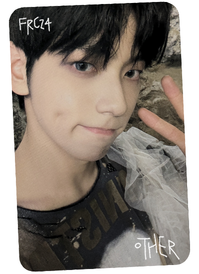 great photocard, well done soobin