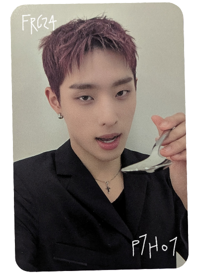 he looks like he wants to give me some bad-tasting medicine