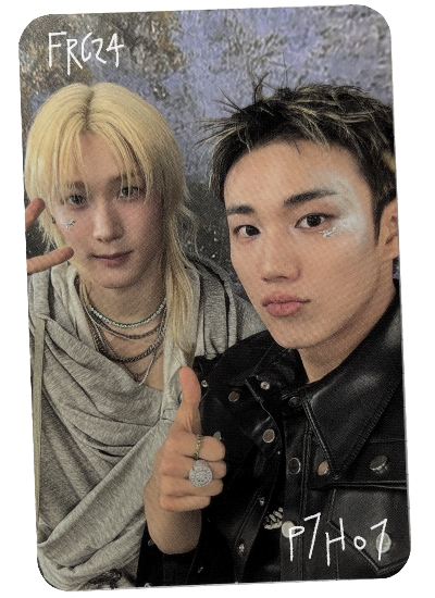 the blue wall with poor graphic resolution behind them scares me