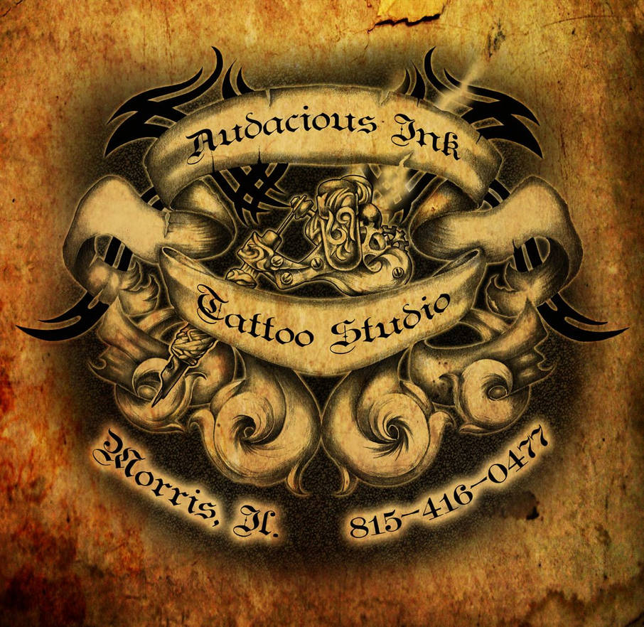 Audacious Ink by Revenants1 on DeviantArt