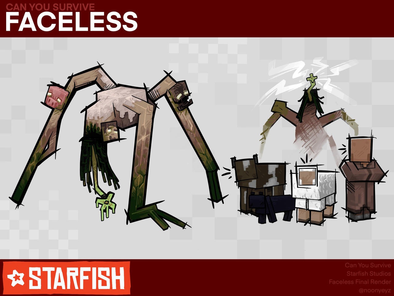 The Faceless by raincreation11 on DeviantArt