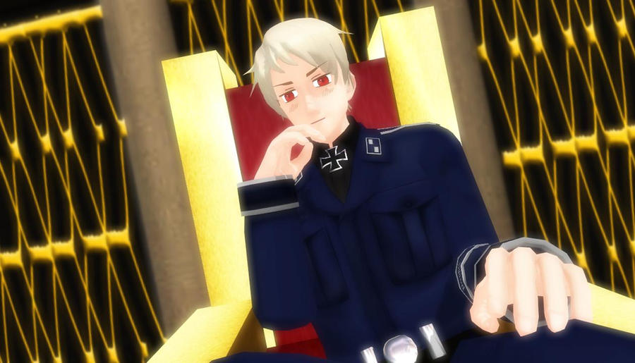 The awesome Prussia