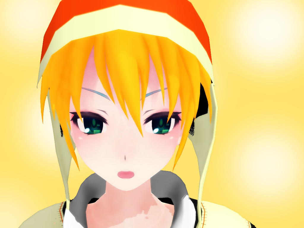 len kagamine boy