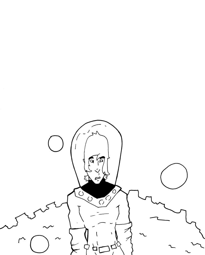 Space INKS by duck-power on DeviantArt