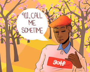 Tyler, the creator  911/ Mr. Lonely