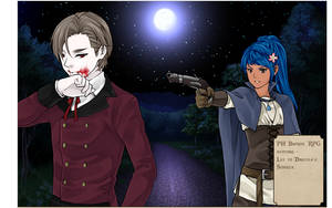 PH Bronies RPG - Luz and Dracula's sidekick