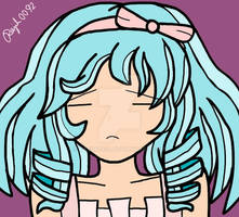 Anime Cozy Glow - MLP (sample)