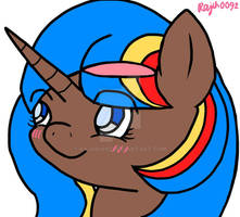 PhB fanart - Young Freeda (8-3-18)