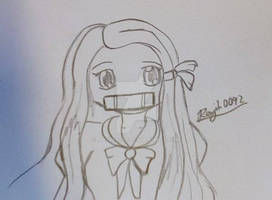 Nezuko fanart ( sample )