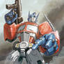 Transformers: Optimus Prime