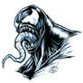 Venom sketch 2