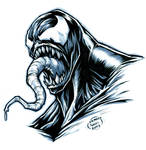 Venom... by EnricoGalli on DeviantArt