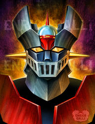 Mazinger Z