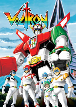 Voltron 1