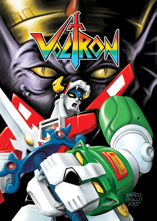 Voltron 2