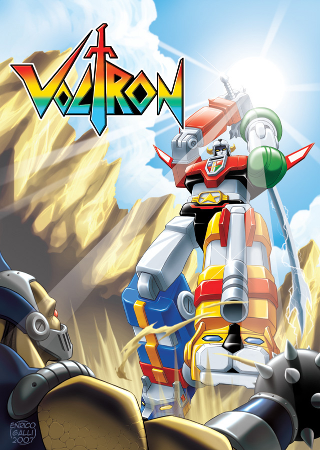 Voltron 6