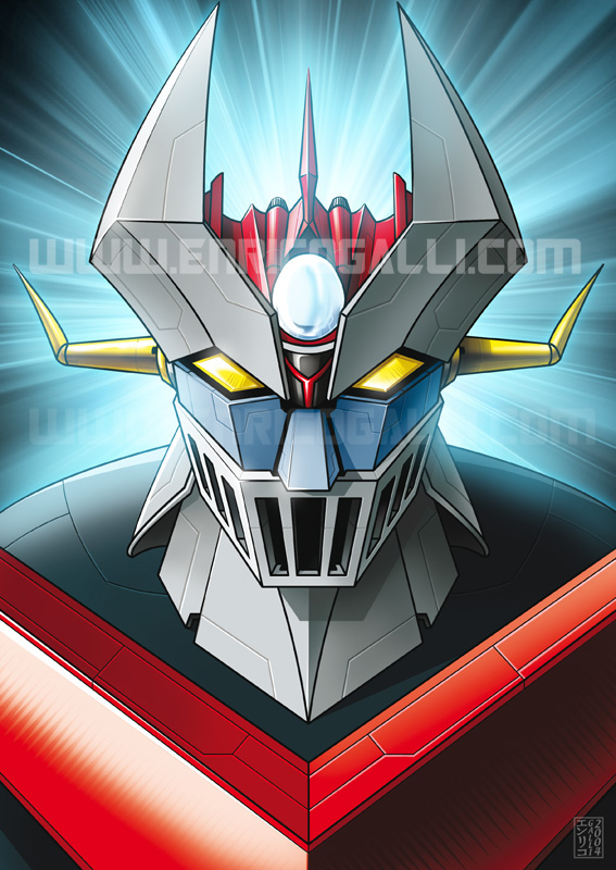 mazinger