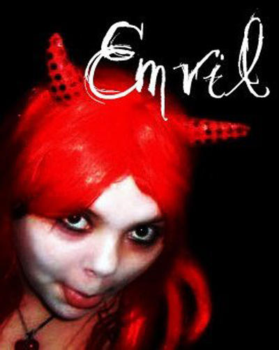 Emvil by xEmvilSpazzmaxx on DeviantArt