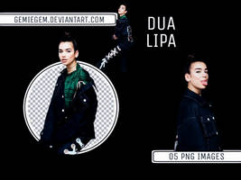 Png Pack - Dua Lipa