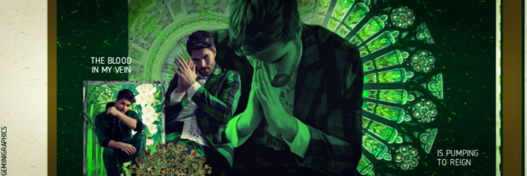 REIGN | SIGNATURE by gemini-graphics on DeviantArt