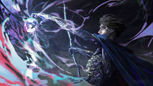 Arcane Viktor Fanart