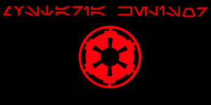 Mystaria Kelisor, sith logo