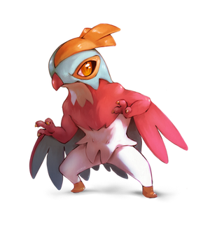 Hawlucha