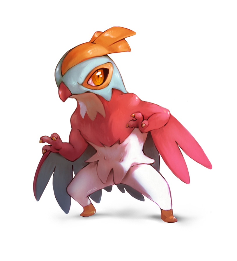 Hawlucha