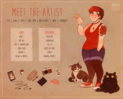 Meet The Artist - Fey