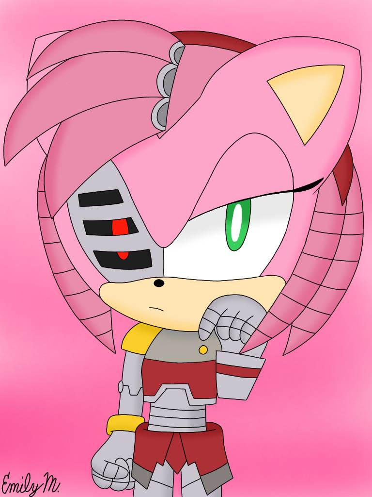 Rusty Rose by EmilytheSonictuber on DeviantArt