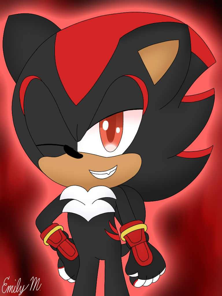 Multiversal Shadow Fanart by EmilytheSonictuber on DeviantArt