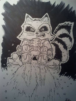 Rocket Raccoon