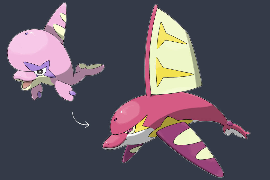Sailfin Line By TOMD8 On DeviantArt sailfin-line-by-tomd8-on-deviantart