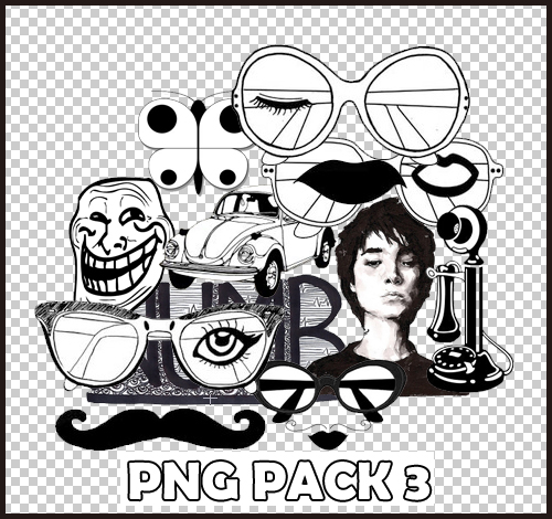 PNG's PaCk 3