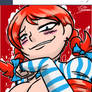 Smug wendy~Jyto