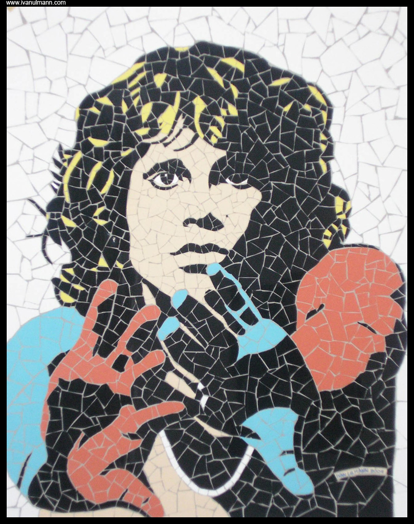 Break on Through, Jim Morrison