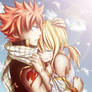 Natsu and Lucy