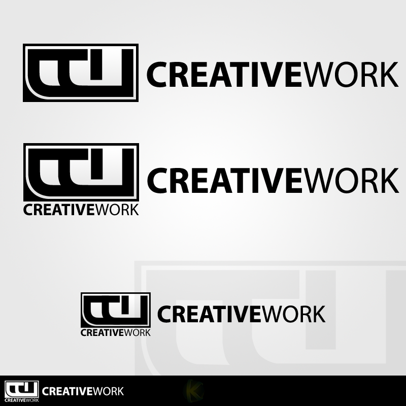 Creative-Work Logo