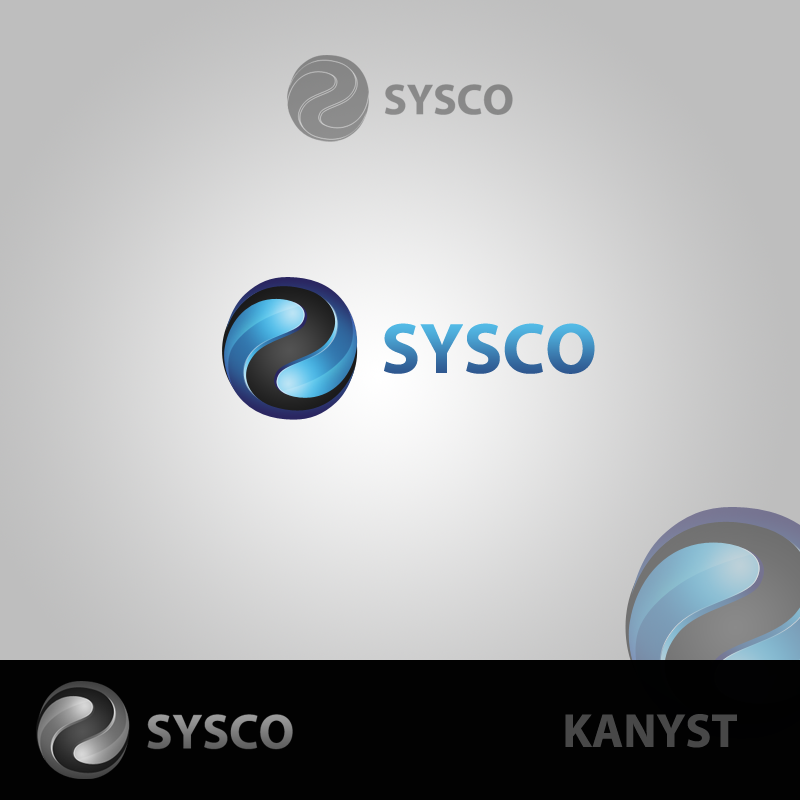 SYSCO LOGO by KanYST on DeviantArt