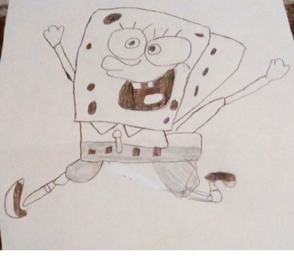 Spongebob 2 by Raz230 on DeviantArt