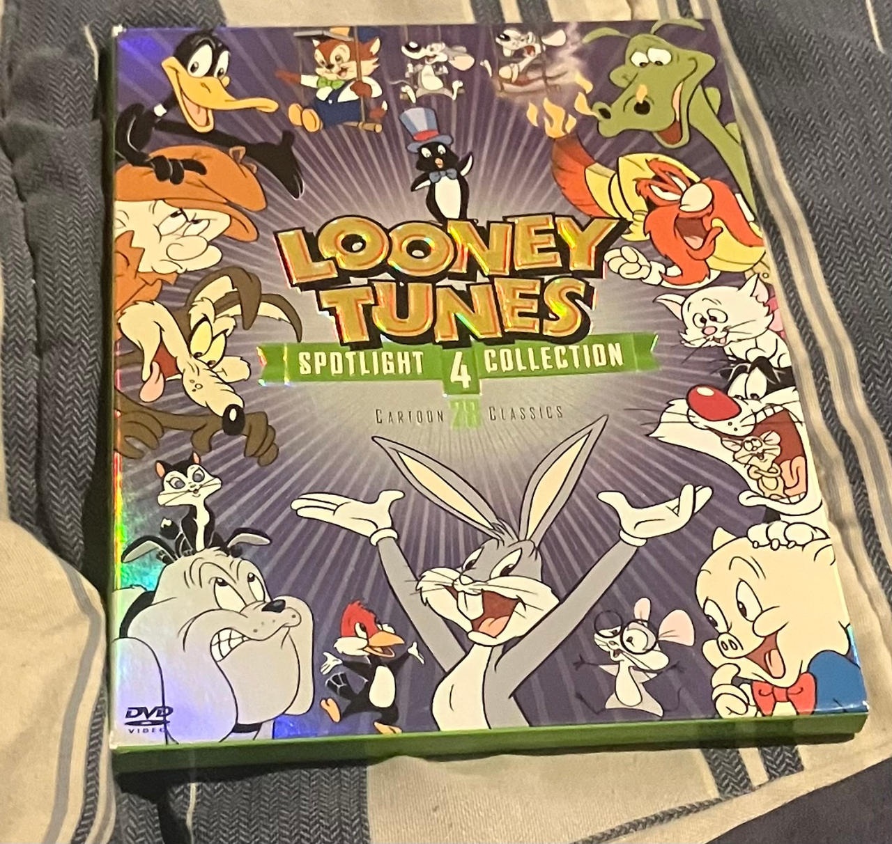 Spotlight Collection Looney Tunes Spotlight Collection 4 by Raz230 on DeviantArt